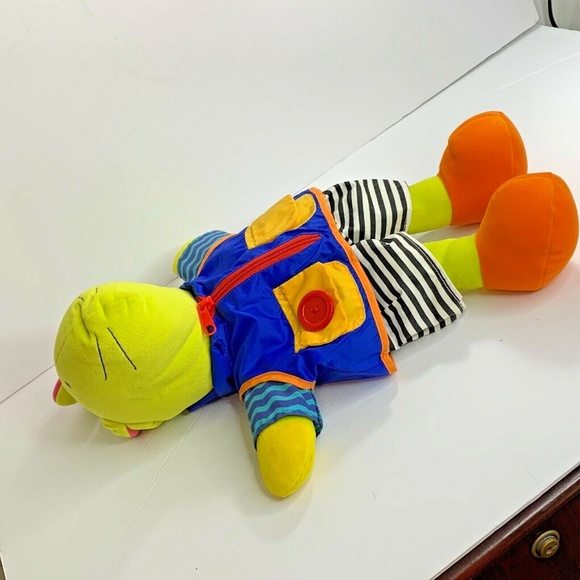 Early Years 2000 Plush Dress Me Mouse 17.5 in Tall - Picture 4 of 6